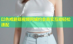 以色戒蘑菇视频同城约会真实互动轻松速配