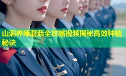 山洞养殖蘑菇全攻略视频揭秘高效种植秘诀