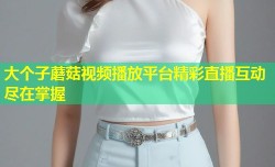 大个子蘑菇视频播放平台精彩直播互动尽在掌握