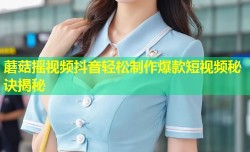 蘑菇摇视频抖音轻松制作爆款短视频秘诀揭秘