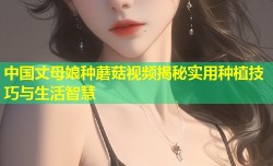 中国丈母娘种蘑菇视频揭秘实用种植技巧与生活智慧