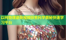 以纯物理蘑菇视频探索科学奥秘快速学习平台