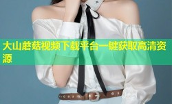 大山蘑菇视频下载平台一键获取高清资源