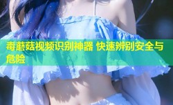 毒蘑菇视频识别神器 快速辨别安全与危险
