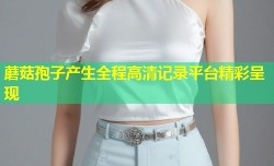 蘑菇孢子产生全程高清记录平台精彩呈现