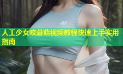 人工少女咬蘑菇视频教程快速上手实用指南