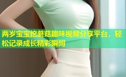 两岁宝宝挖蘑菇趣味视频分享平台，轻松记录成长精彩瞬间