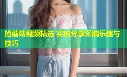 捡蘑菇视频精选 实时分享采摘乐趣与技巧
