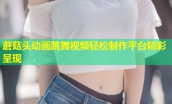 蘑菇头动画跳舞视频轻松制作平台精彩呈现