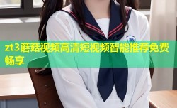 zt3蘑菇视频高清短视频智能推荐免费畅享