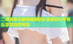 二胡演奏采蘑菇视频精彩呈现轻松学音乐享受自然风情