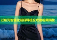 以色列智能化蘑菇种植全攻略视频揭秘