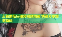 王者蘑菇头搞笑视频精选 快速分享爆笑瞬间