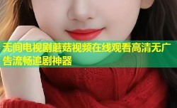 无间电视剧蘑菇视频在线观看高清无广告流畅追剧神器