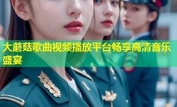 大蘑菇歌曲视频播放平台畅享高清音乐盛宴