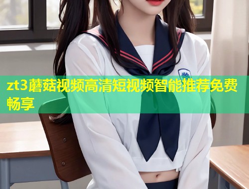 zt3蘑菇视频高清短视频智能推荐免费畅享  第1张