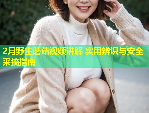 2月野生蘑菇视频讲解 实用辨识与安全采摘指南  第1张