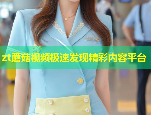 zt蘑菇视频极速发现精彩内容平台  第1张