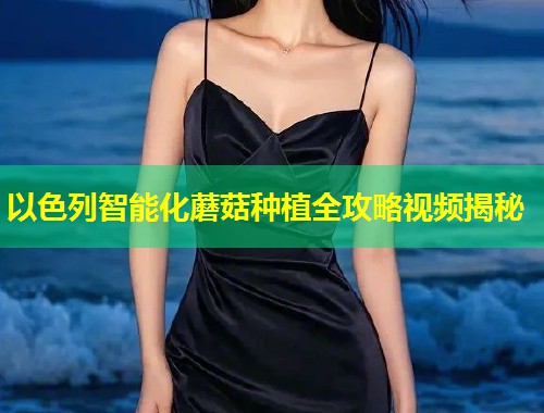 以色列智能化蘑菇种植全攻略视频揭秘  第1张