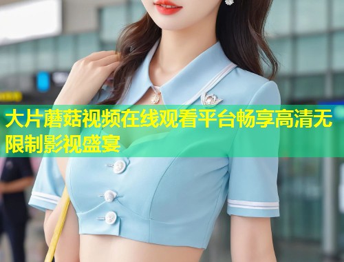 大片蘑菇视频在线观看平台畅享高清无限制影视盛宴  第2张